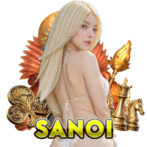 sanoi เกมลิขสิทธิ์แท้